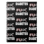 FU Diabetes Notizblock (Vorderseite)