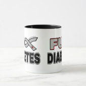 FU Diabetes Tasse (Zentrum)