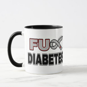 FU Diabetes Tasse