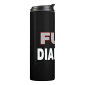 FU Diabetes Thermosbecher (Nach links gedreht)