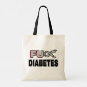 FU Diabetes Tragetasche (Rückseite)