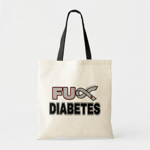 FU Diabetes Tragetasche