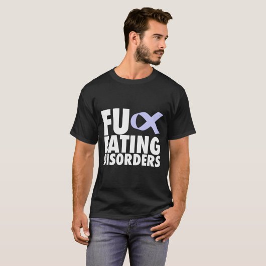 Fu Eating Disorders T-Shirt (Vorne ganz)