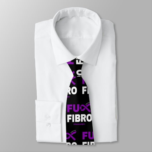 FU FIBRO KRAWATTE (Gebunden)