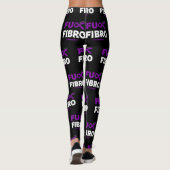 FU FIBRO LEGGINGS (Rückseite)