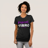 FU FIBRO T-Shirt (Vorne ganz)