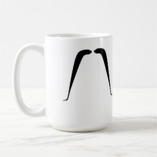 fu Manchu-Tasse Kaffeetasse