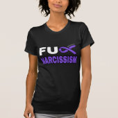 FU NARCISSISSISCH T-Shirt (Vorderseite)