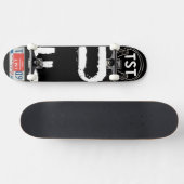 FU OFFIZIELL Skateboard (Horizontal)
