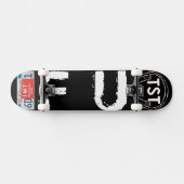 FU OFFIZIELL Skateboard (Horizontal)