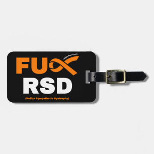 FU RSD GEPÄCKANHÄNGER