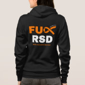 FU RSD HOODIE (Rückseite)