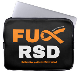 FU RSD LAPTOPSCHUTZHÜLLE