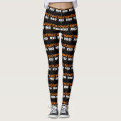 FU RSD LEGGINGS (Vorderseite)