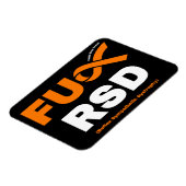 FU RSD MAGNET (Linke Seite)