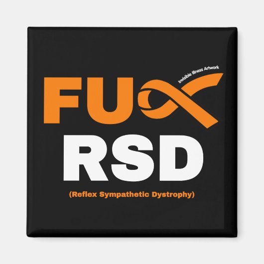 FU RSD MAGNET (Vorne)