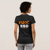 FU RSD T-Shirt (Schwarz voll)