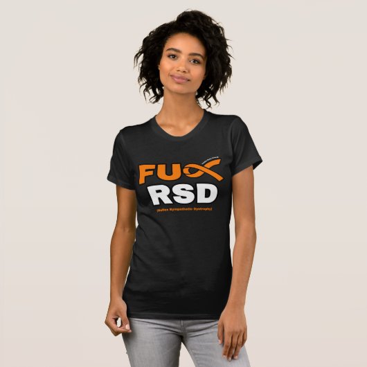 FU RSD T-Shirt (Vorne ganz)