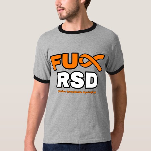 FU RSD-T - Shirt (Vorderseite)