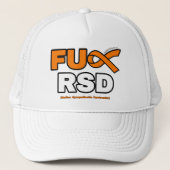 FU RSD TRUCKERKAPPE (Vorderseite)