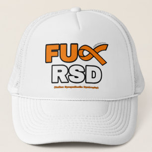 FU RSD TRUCKERKAPPE