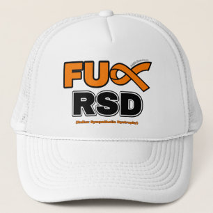 FU RSD TRUCKERKAPPE