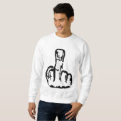 FU SWEATSHIRT (Vorne ganz)