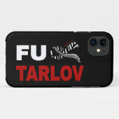 FU Tarlov Cyst Case-Mate iPhone Fall Hülle (Rückseite (Horizontal))