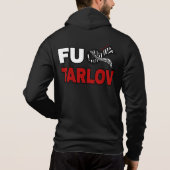 FU Tarlov Cyst Hoodie (Rückseite)