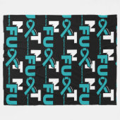 FU TN FLEECEDECKE (Vorderseite (Horizontal))