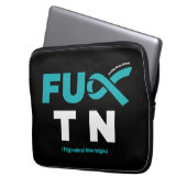 FU TN LAPTOPSCHUTZHÜLLE (Vorderseite Links)