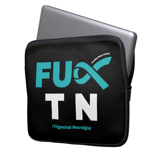 FU TN LAPTOPSCHUTZHÜLLE (Vorderseite Links)