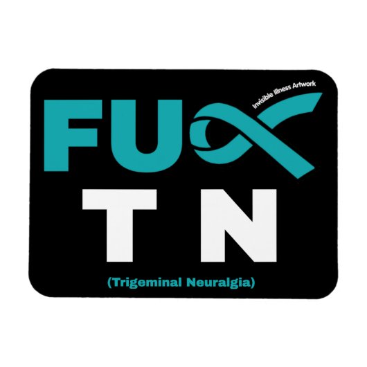 FU TN MAGNET (Horizontal)