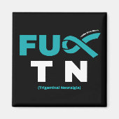 FU TN MAGNET (Vorne)