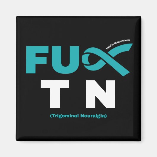 FU TN MAGNET (Vorne)