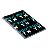 FU TN NOTIZBLOCK (Rechte Seite)