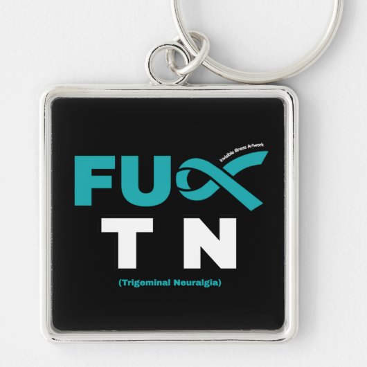 FU TN SCHLÜSSELANHÄNGER (Vorne)