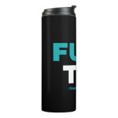 FU TN THERMOSBECHER (Nach links gedreht)
