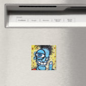 FU-Typ-Magnet Magnet (In Situ (Geschirrspüler))