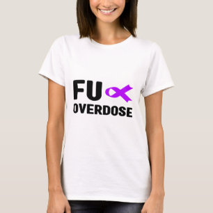 Fu Überdosis - Suchtbewusstsein5 T-Shirt