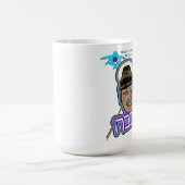 Fuad sagt Sababa Kaffeetasse (Mittel)