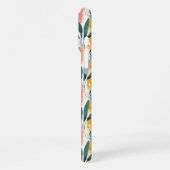 Fuavism Style Garden Pots Muster iPhone Hülle (Linke Seite)