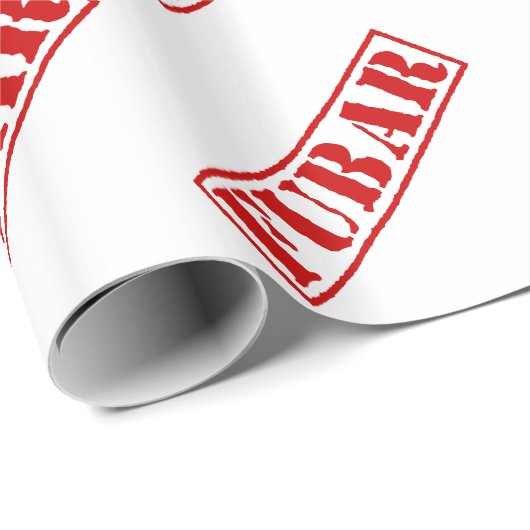 FUBAR GESCHENKPAPIER (Rolleneckpunkt)