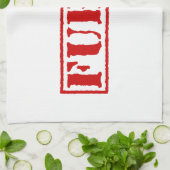 FUBAR GESCHIRRTUCH (Gefaltet)