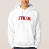 FUBAR HOODIE (Vorderseite)