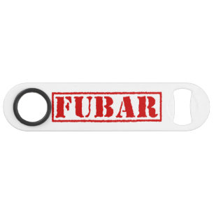FUBAR SPEED FLASCHENÖFFNER