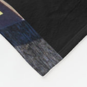 Fubby die schaakspel spelen. fleecedecke (Ecke)