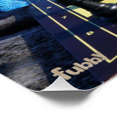 Fubby die schaakspel spelen.v poster (Ecke)