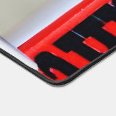 Fubby hangend als de scene van Tom Cruise. Schreibtischunterlage (Ecke)