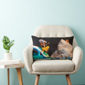 Fubby in de iconische Fimscene van de Titanic. Lendenkissen (Stuhl )